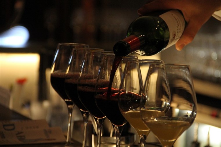 Spanish Gusto at Eau De Vie